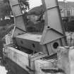 Twechar, Main Street, Forth And Clyde Canal, Lifting Bridge