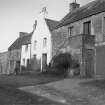 View of houses in High Street