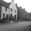 View of houses in High Street