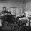 Interior - living/dining area