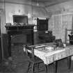 Interior - dining area