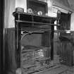 Interior - stove