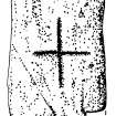 Inventory drawing No.2, 46C
Cross-slab now in Kelvingrove Museum (123-83c)