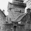 Blackcraig Castle.
General view.