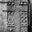 Nigg Pictish Cross-slab (front)
