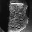 Carved stone for inclusion in Pictish Handlist.