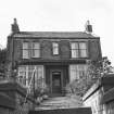 26 Church Street,  Old School House.
View of front of house.