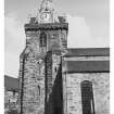 St. Peter's Parish Church, Church Street
Side view of tower