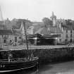Pittenweem, Eastshore and the Harbour
General view.