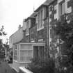 Grange Villa, Chapel green Lane.
View from South West.