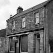 Methven House, High Street.
View of street front.