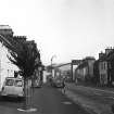 High Street.
View towards East including no.160 and no.157.