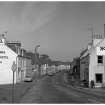 High Street.
General view of West end including The Tayview Hotel and no. 241.