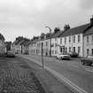 High Street.
General view from south east