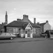 Kinghorn Burgh School, Pettycur Road.
Janitor's cottage; view from South South West.