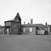 Kinghorn Burgh School, Pettycur Road.
View from North East