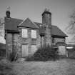 Kinghorn Burgh School, Pettycur Road.
Schoolmaster's house: view from South East