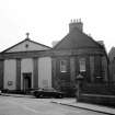 St. Joachim's Roman Catholic Church, Malcolm Street.
View of street front.