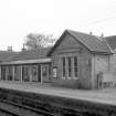 Tain, Station Road, Station