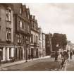 High Street.
General view (postcard, D & SK Ideal series).