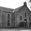 Dingwall, Castle Street, Free Church
