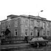 National Bank of Scotland.
General view of street front.