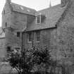 Abertarff House, 71 Church Street.
General view from East.