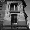 Imperial Bar, Academy Street.
Detail of windows onto Baron Taylor's Street.