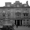 Royal Hotel, 15 Academy Street.
View of entrance onto Station Square.