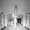 Interior-general view of Ground Floor Entrance Hall