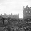 Lauriston Cattle Market, 74 Lauriston Place, Edinburgh.
General view of market in operation.