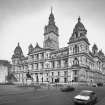 Glasgow City Chambers
View from South West