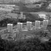 Glasgow, Castlemilk.
General aerial view.
