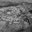 Glasgow, Drumchapel.
General oblique aerial view.