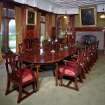 View of dining room from North
Scan of C 69113/CN Kinloch Castle, Rum.