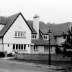 Hillpark Pines. View of the first six-bedroom showhouse, at 1 March Pines.