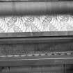 Newmilns, J and J Wilson, lace manufacturers
Interior view showing lace loom