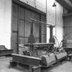 Blantyre Engineering Company
Interior view of home-made bending machine