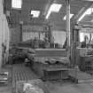Kilbowie Ironworks
Interior view of planer by Urquhart Lindsay and Robertson Orchar, Manlove Tullis, Clydebank