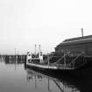 Port Glasgow, Lamont's Castle Yard
View looking NE of ferry, Portree in fitting out basin