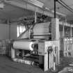 Johnstone, Kilbarchan Road, Cartside Mills
View of coating machine
