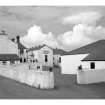 Bowmore Distillery, Bowmore, Islay.
General view from East.