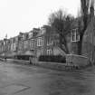 Rutherglen, Miller Terrace
General view from E