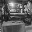 Rutherglen, 130 Cambuslang Road, Clyde Factory, interior
View of tarring machine