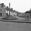 Gifford, High Street and Market Cross
View from NW