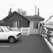 Stenton Crossing, Level Crossing, Keepers Cottage