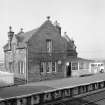 Midcalder Station, Station House
View from S