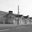 Shotts Ironworks, brass foundry
View from N