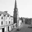 Selkirk, Market Place, Court House
View from N