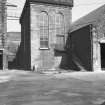 Galashiels, Paton Street, Valley Mill, engine house
View from SW